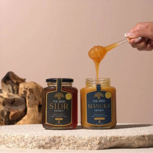 Raw Sidr Honey 250g
