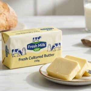 Fresh Cultured Butter 250 Gram